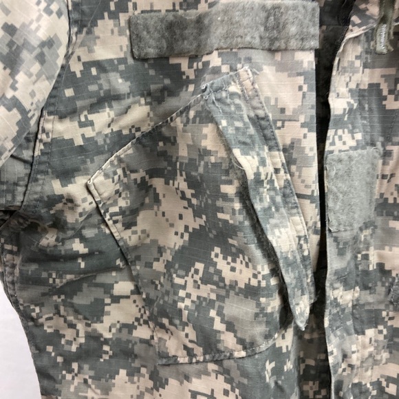 Army Digital Desert Camouflage Medium Regular Coat - Picture 7 of 11